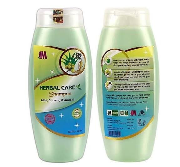 Herbal Care Shampoo