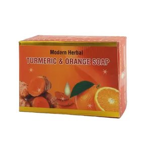Turmeric & Orange Soap