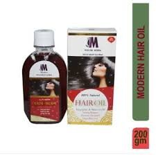 Hair Oil