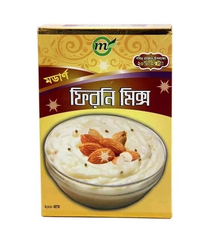 Modern Firni Mix  (200 gm)