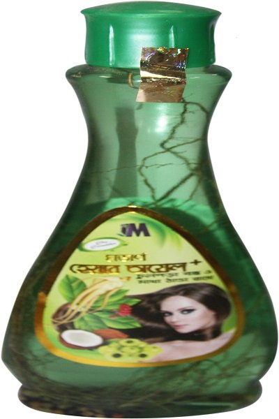 Hair Oil +
