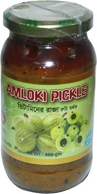 Amloki Pickle (400 gm)