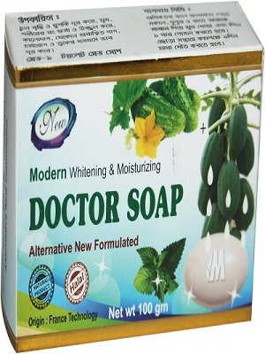 Doctor Soap (100 gm)