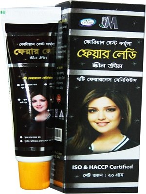 Fair Lady Skin Cream