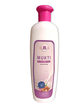 Mukti Body Lotion  200 ml