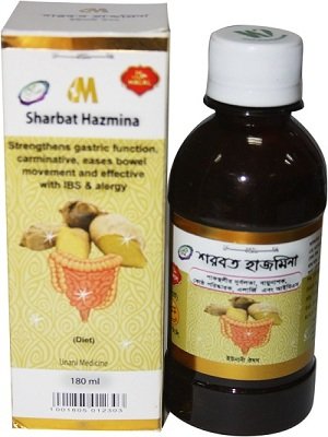 Sharbat Hazmina (200 ml)