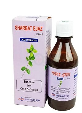 Sharbat Ejaz (200 ml)