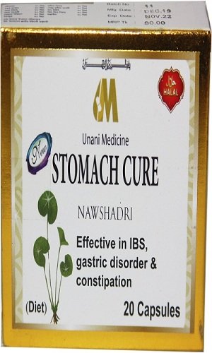 Noyshadori  (Stomach Cure- 20 Cap)