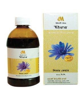 Sharbat Dinar ( Liver Care) - 450 ml