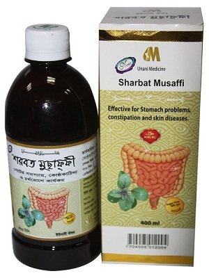 Sharbat Musaffi- 450 ml