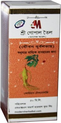 Sree Gopal Oil (50 ml)